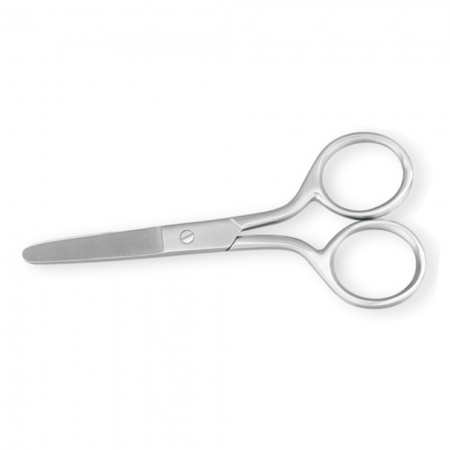 Cuticle and nail scissor